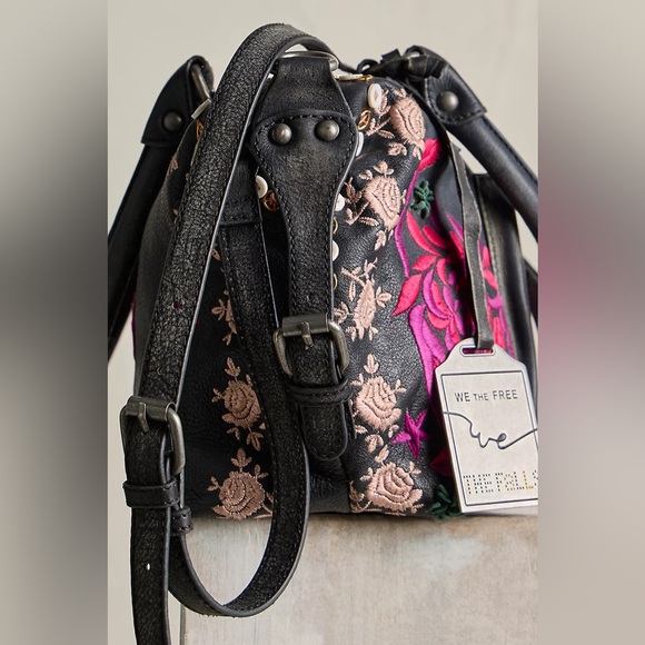 Free People We The Free x The Falls Baby Emerson Tote Bag - Picture 5 of 9